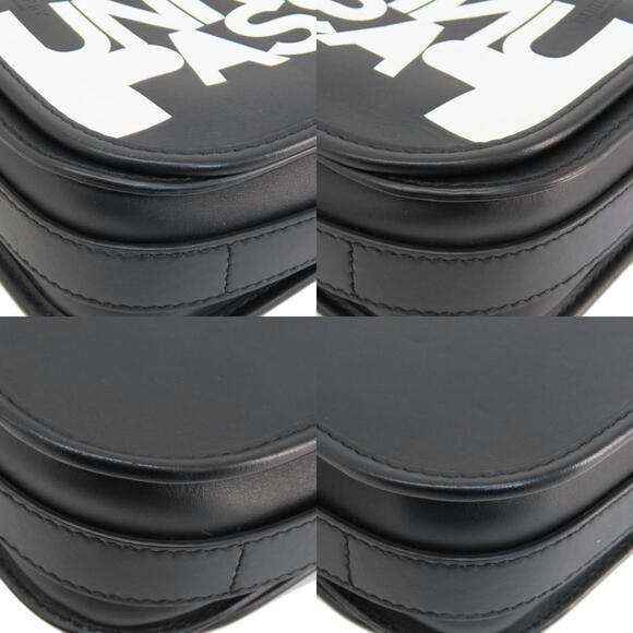 Burberry Shoulder Bag Leather Women's - Picture 10 of 11